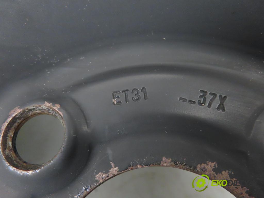 FIAT   0    disky / disk plechový 