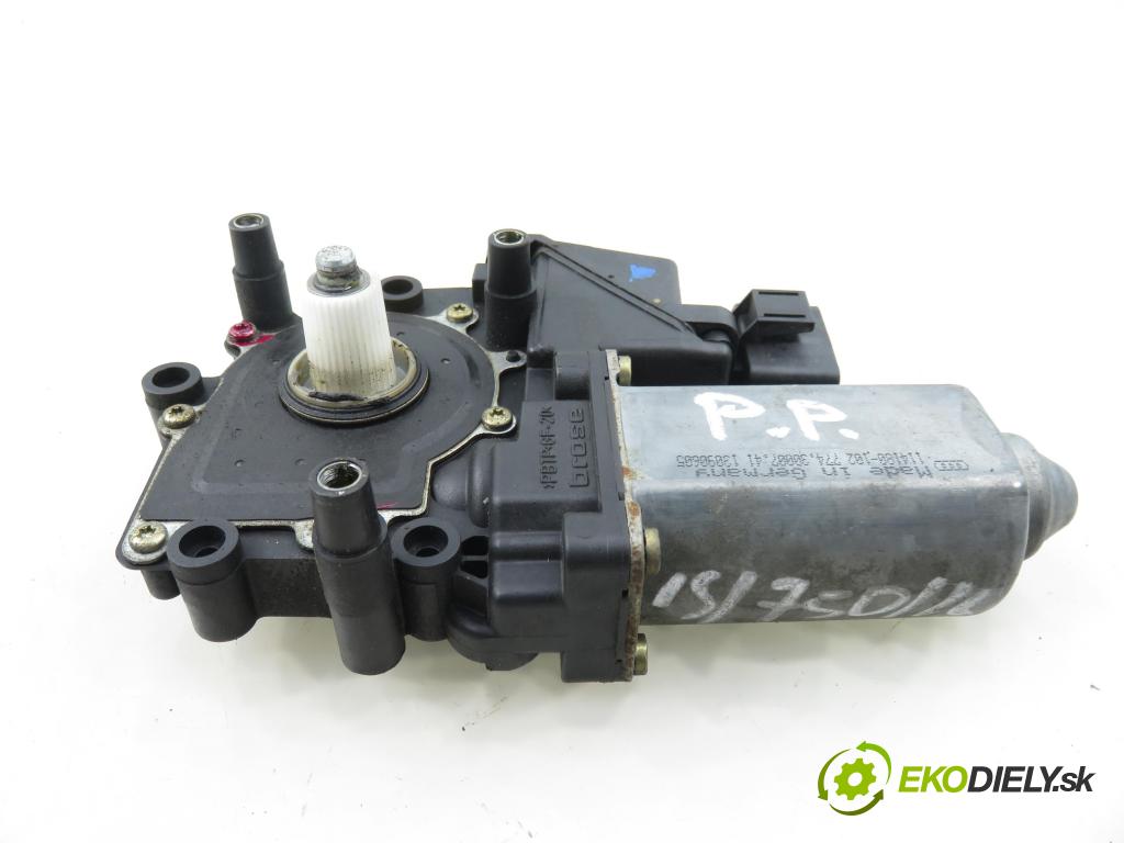 AUDI A3 (8L1) HB 2000 81,00 1.9 TDI - ASV 1896,00 Motorček sťahovania okien PP 8L3959802