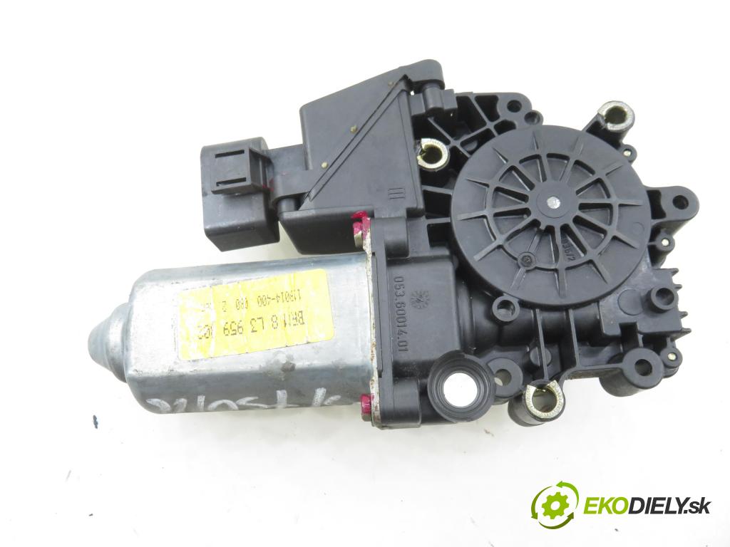 AUDI A3 (8L1) HB 2000 81,00 1.9 TDI - ASV 1896,00 Motorček sťahovania okien PP 8L3959802