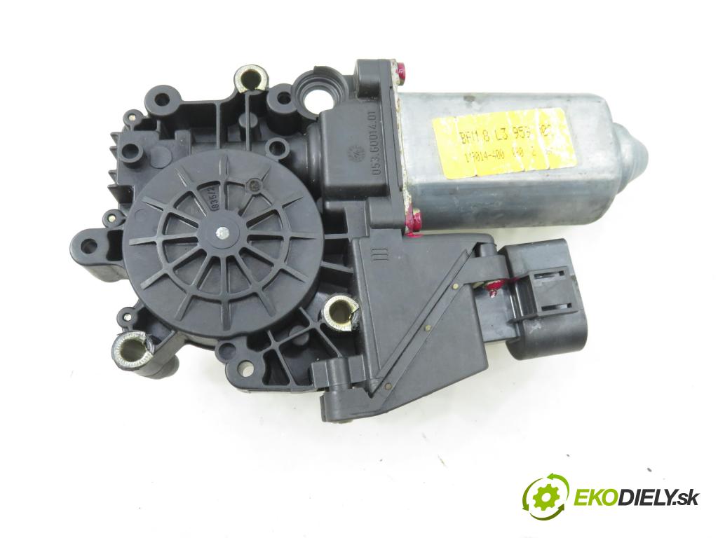 AUDI A3 (8L1) HB 2000 81,00 1.9 TDI - ASV 1896,00 Motorček sťahovania okien PP 8L3959802