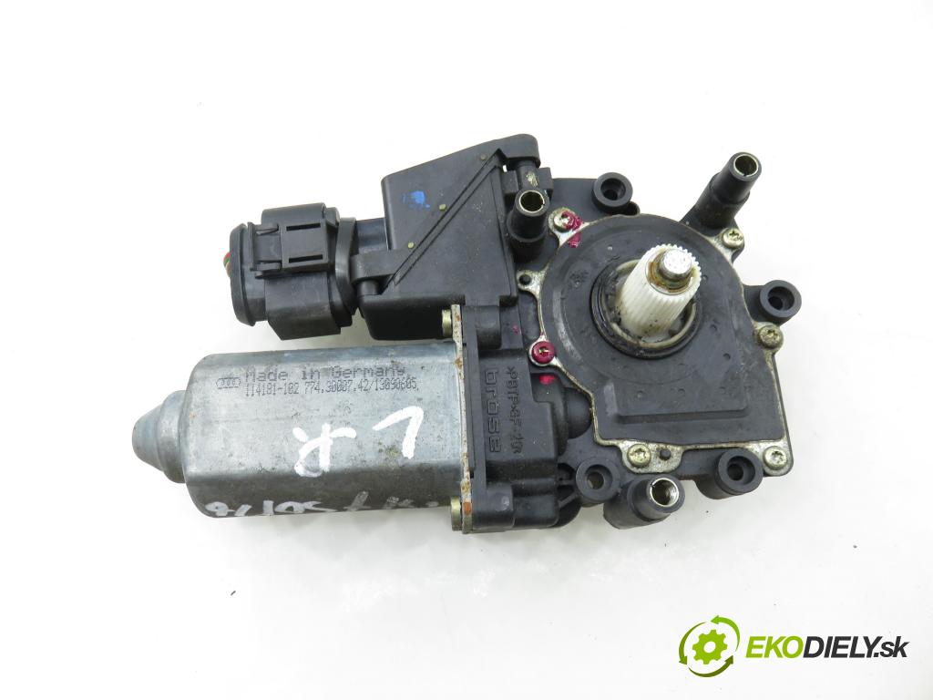 AUDI A3 (8L1) HB 2000 81,00 1.9 TDI - ASV 1896,00 Motorček sťahovania okien LP 8L3959801