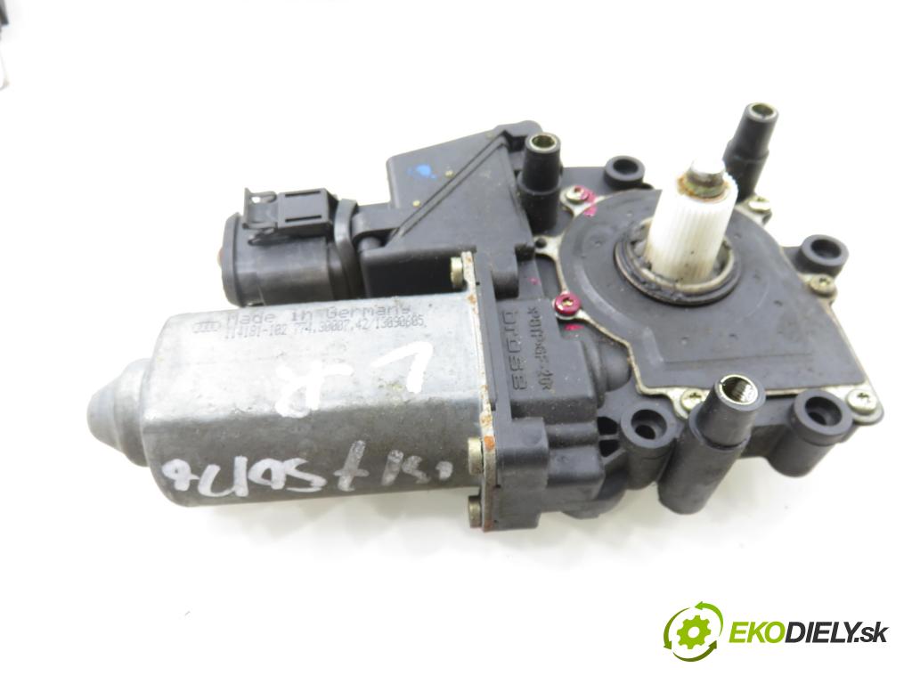 AUDI A3 (8L1) HB 2000 81,00 1.9 TDI - ASV 1896,00 Motorček sťahovania okien LP 8L3959801