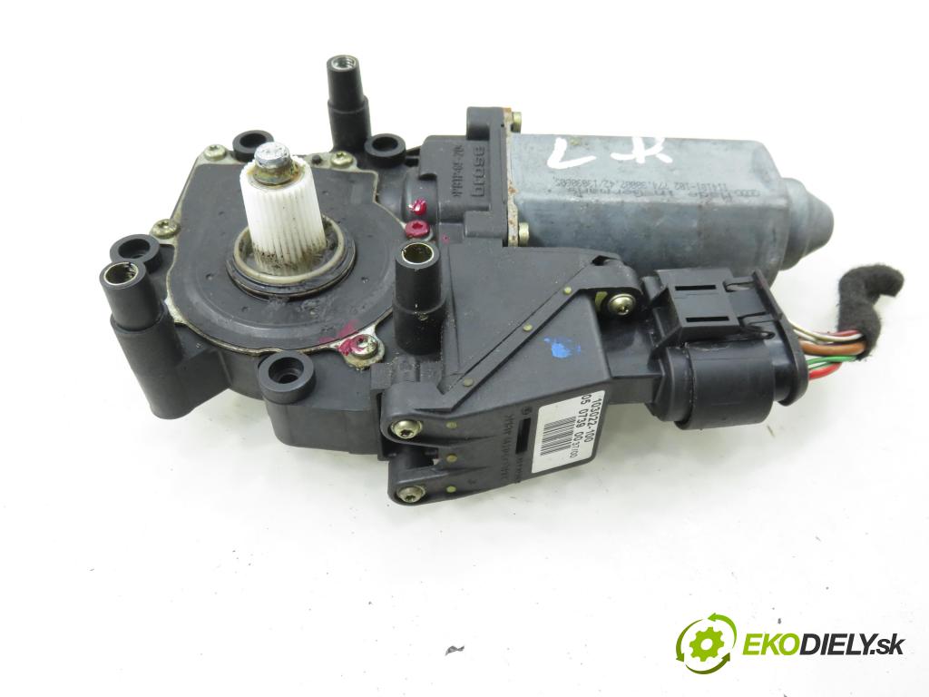 AUDI A3 (8L1) HB 2000 81,00 1.9 TDI - ASV 1896,00 Motorček sťahovania okien LP 8L3959801