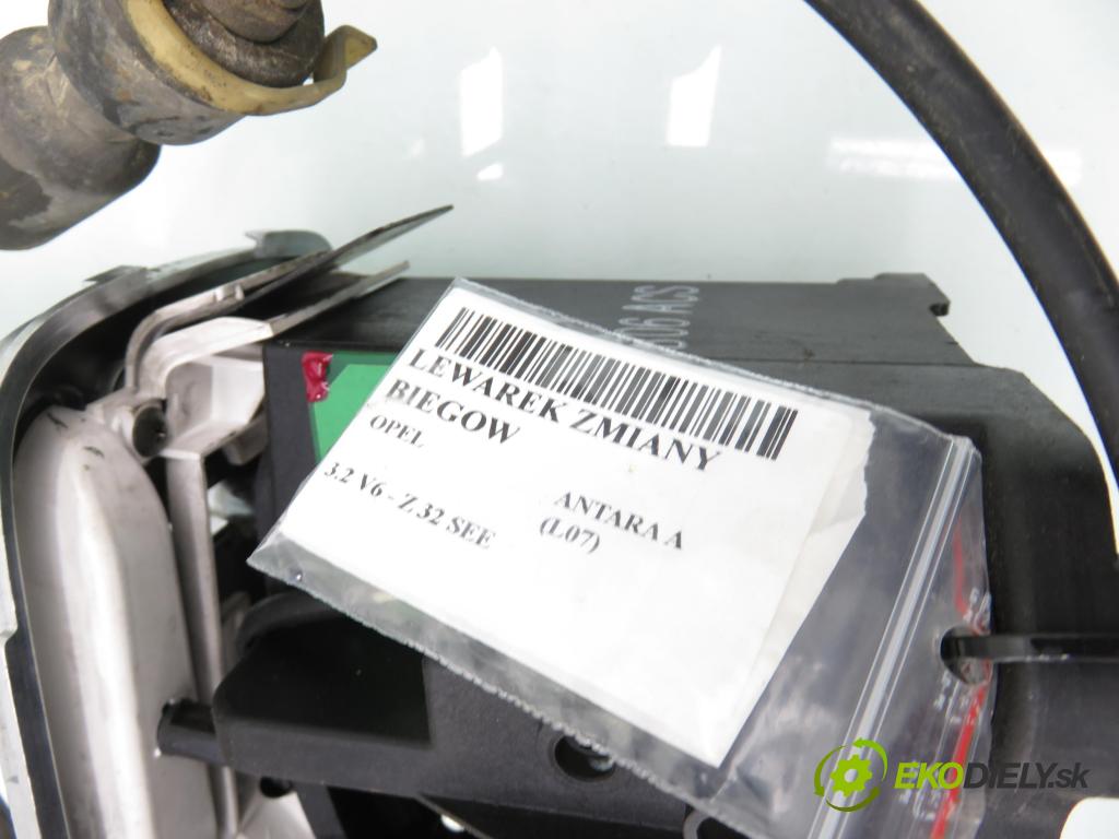 OPEL ANTARA A (L07) SUV 2007 167,00 3.2 V6 - Z 32 SEE 3195,00 ZVEDÁK: