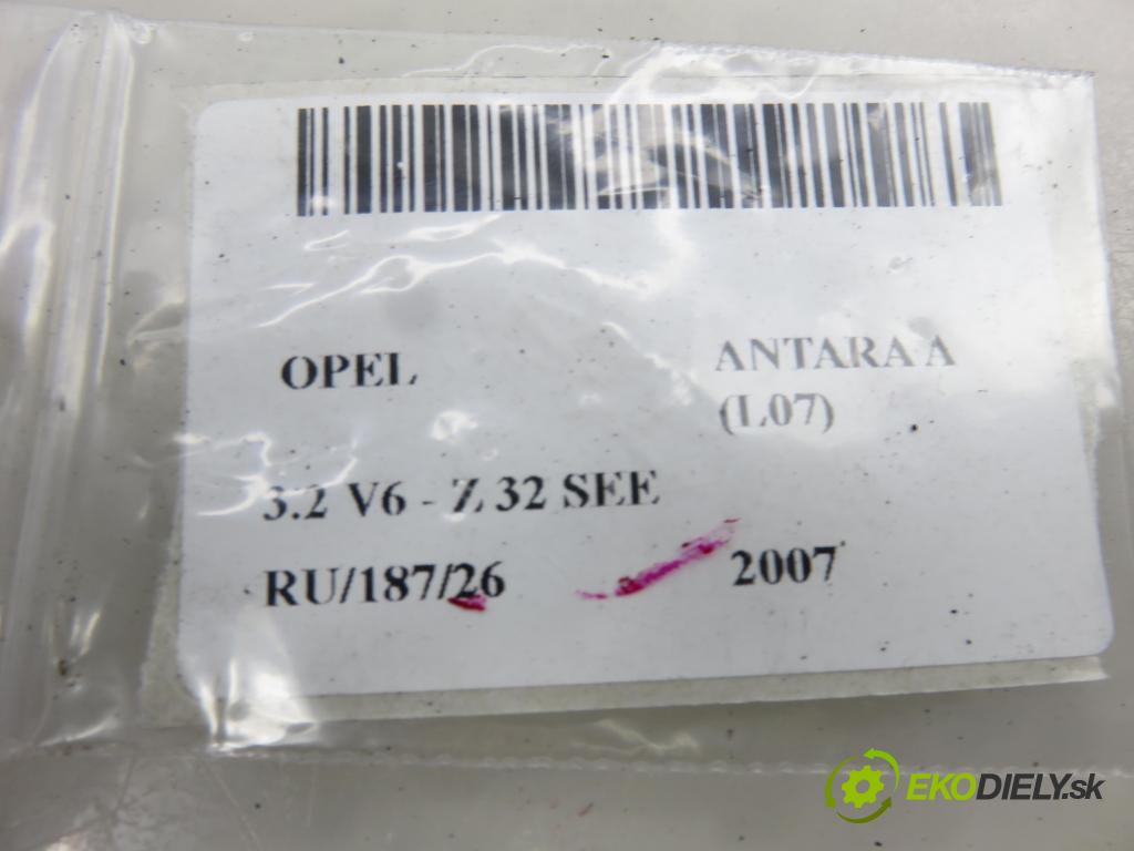 OPEL ANTARA A (L07) SUV 2007 167,00 3.2 V6 - Z 32 SEE 3195,00 Riadiaca jednotka ťažného oka 09121634