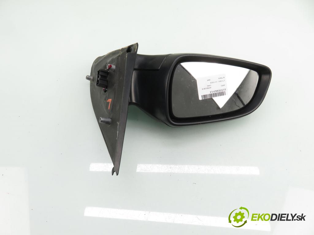 OPEL ASTRA H (A04) HB 2005 74,00 1.7 CDTI 100 - Z 17 DTH 1686,00 Spätné zrkadlo LE