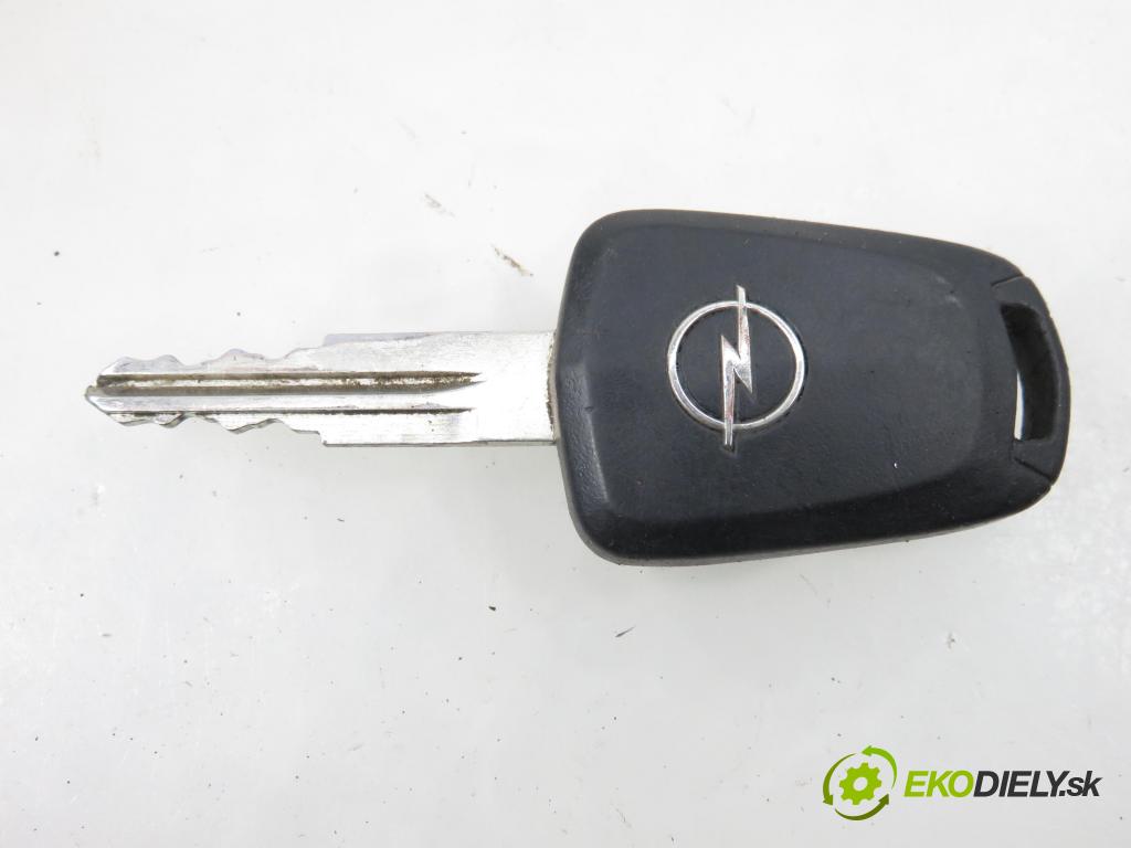 OPEL ANTARA A (L07) SUV 2007 167,00 3.2 V6 - Z 32 SEE 3195,00 spinačka / zámky 96628238