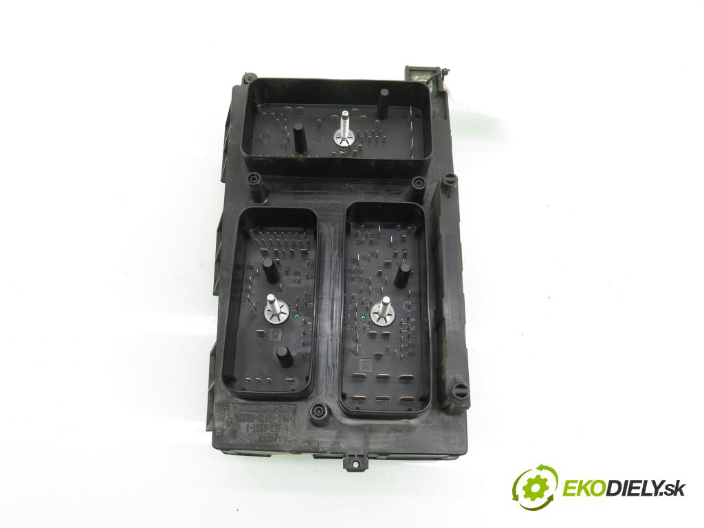 OPEL ZAFIRA B (A05) MINIVAN 2006 110,00 1.9 CDTI 150 - Z 19 DTH 1910,00 MODUL BSI 13206746GS ; 5DK00866852