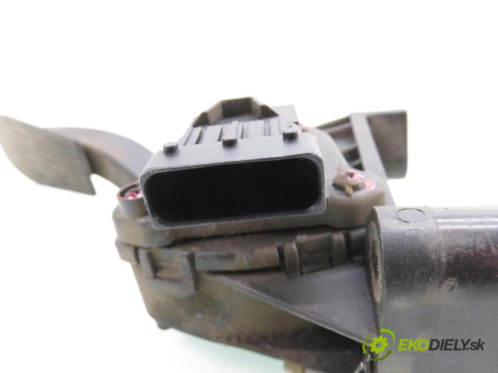 OPEL ASTRA H (A04) HB 2005 74,00 1.7 CDTI 100 - Z 17 DTH 1686,00 Potenciometer plynu 9157998BK ; 6PV00811200 (Potenciometer plynového pedálu)