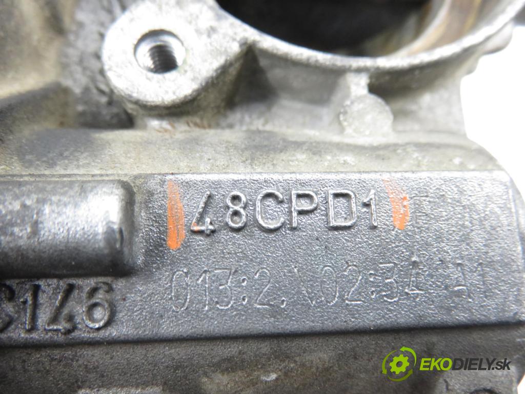 OPEL ZAFIRA B (A05) MINIVAN 2006 74,00 1.9 CDTI 8V 101 - Z 19 DTL 1910,00 Škrtiaca klapka 48CPD1 ; 55199974 (Škrtiaca klapka)