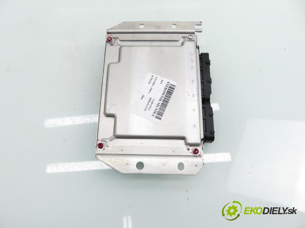 KIA CERATO I liftback (LD) HB 2004 83,00 2.0 CRDi - D4EA 1991,00 Riadiaca jednotka Motor 3910327061 ; 0281011538