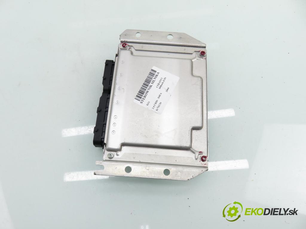 KIA CERATO I liftback (LD) HB 2004 83,00 2.0 CRDi - D4EA 1991,00 Riadiaca jednotka Motor 3910327061 ; 0281011538