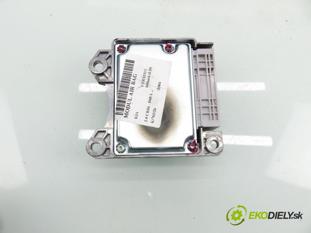 KIA CERATO I liftback (LD) HB 2004 83,00 2.0 CRDi - D4EA 1991,00 MODUL air BAG 959102F200