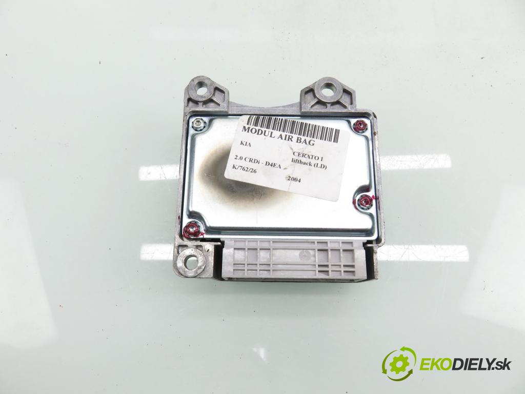 KIA CERATO I liftback (LD) HB 2004 83,00 2.0 CRDi - D4EA 1991,00 MODUL air BAG 959102F200