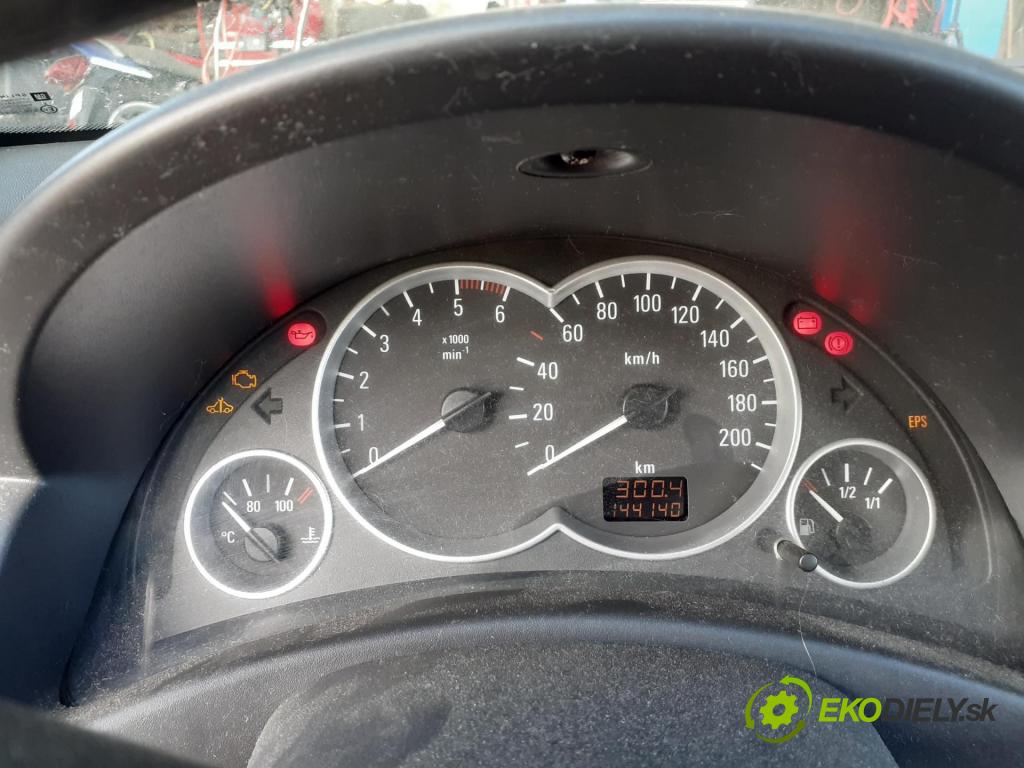 OPEL CORSA C (X01) HB 2005 51,00 1.3 CDTI - Z 13 DT 1248,00 Prístrojovka elektrický 13173361WR
