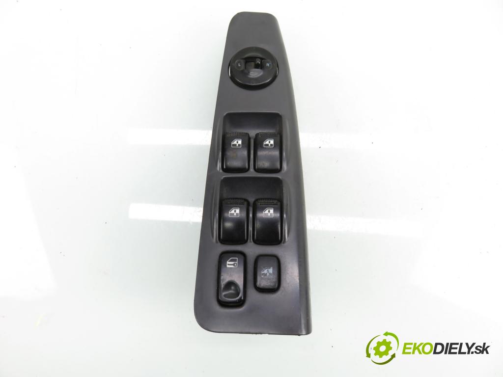 KIA CERATO I liftback (LD) HB 2004 83,00 2.0 CRDi - D4EA 1991,00 Panel ovládania okien 621W05560
