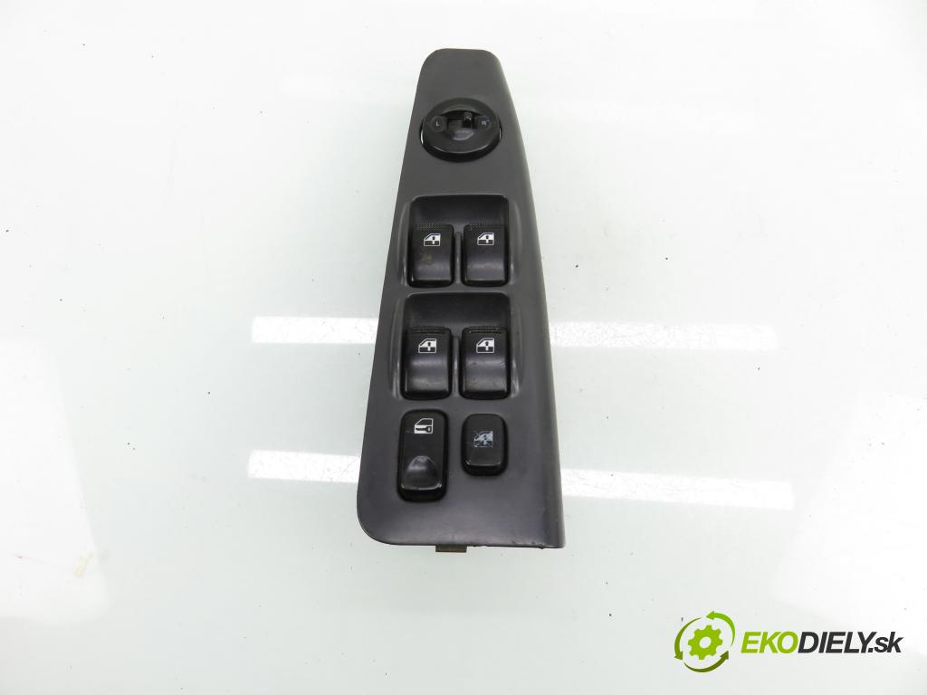 KIA CERATO I liftback (LD) HB 2004 83,00 2.0 CRDi - D4EA 1991,00 Panel ovládania okien 621W05560