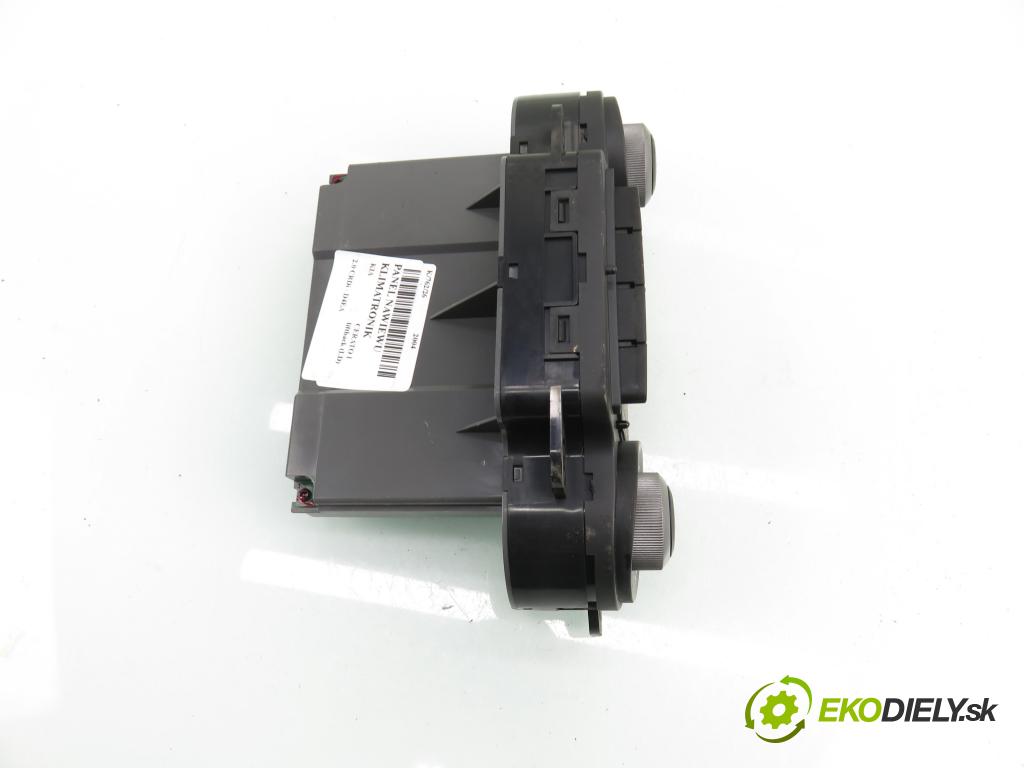 KIA CERATO I liftback (LD) HB 2004 83,00 2.0 CRDi - D4EA 1991,00 Panel kúrenia KLIMATRONIK 972502F300