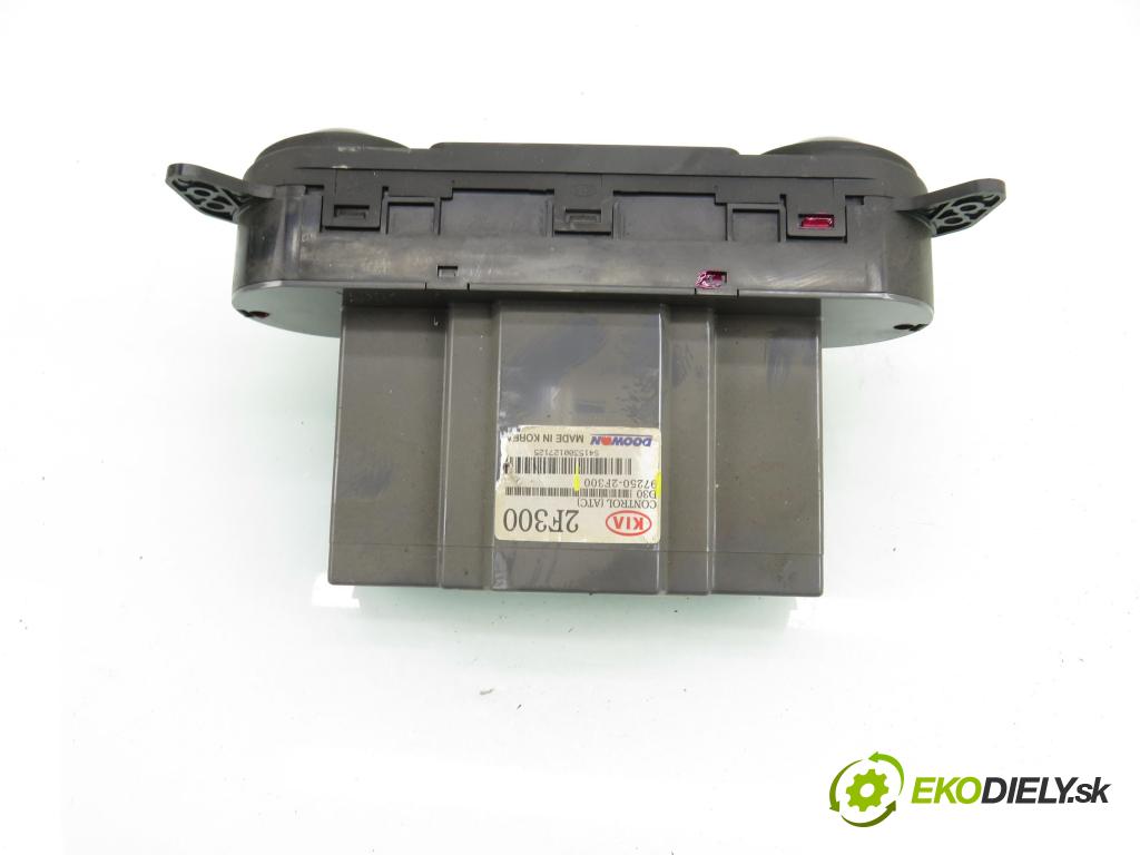 KIA CERATO I liftback (LD) HB 2004 83,00 2.0 CRDi - D4EA 1991,00 Panel kúrenia KLIMATRONIK 972502F300