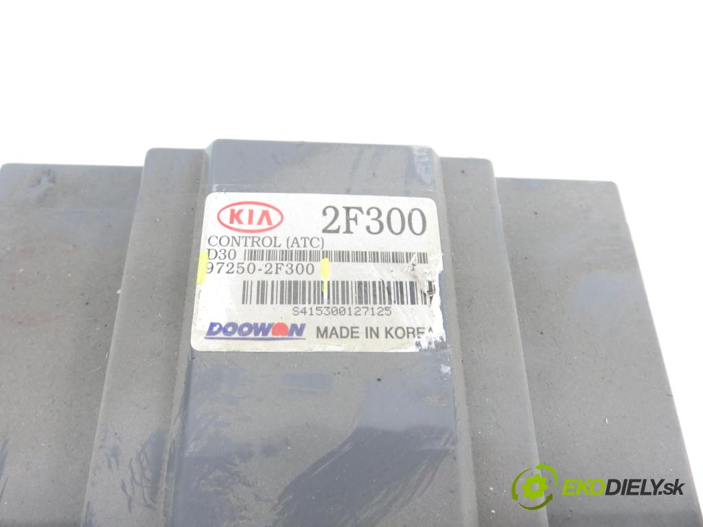 KIA CERATO I liftback (LD) HB 2004 83,00 2.0 CRDi - D4EA 1991,00 Panel kúrenia KLIMATRONIK 972502F300