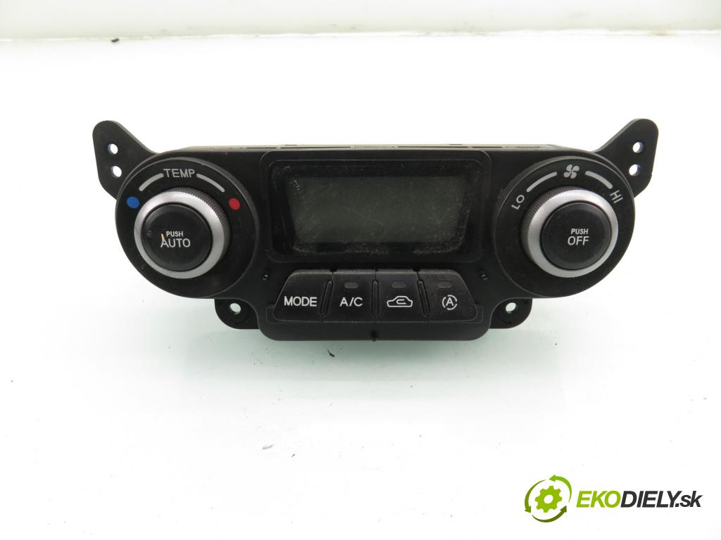 KIA CERATO I liftback (LD) HB 2004 83,00 2.0 CRDi - D4EA 1991,00 Panel kúrenia KLIMATRONIK 972502F300