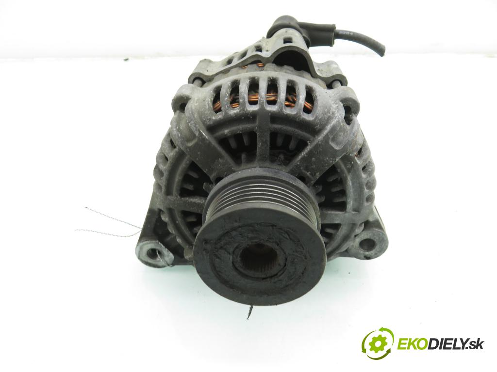 KIA CERATO I liftback (LD) HB 2004 83,00 2.0 CRDi - D4EA 1991,00 Alternátor 3730027012 ; 021319112 (Alternátor)