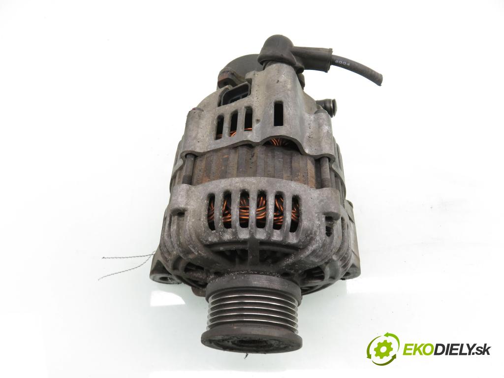 KIA CERATO I liftback (LD) HB 2004 83,00 2.0 CRDi - D4EA 1991,00 Alternátor 3730027012 ; 021319112 (Alternátor)