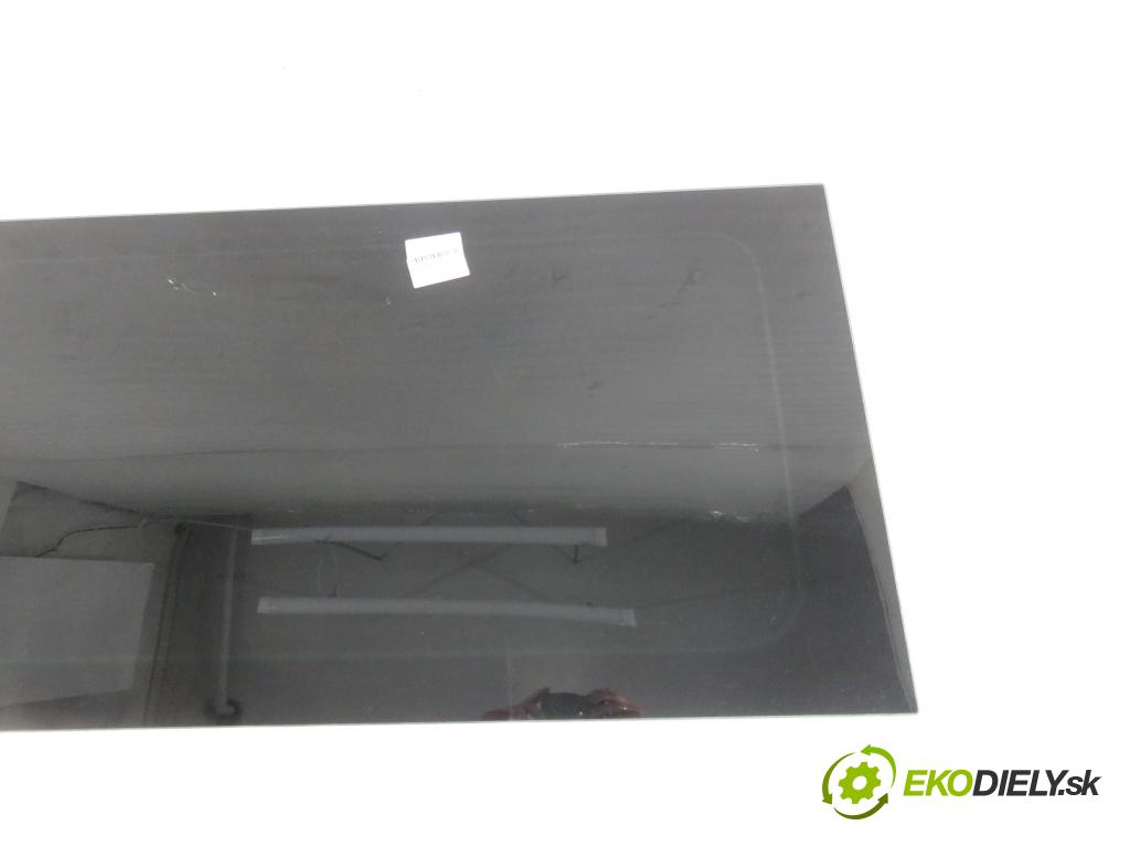 FIAT SCUDO (270_, 272_) BUS 2010 100,00 2.0 D Multijet - RHR 1997,00 Okno dverí pravé zadné