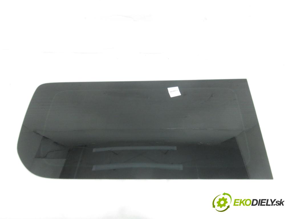 FIAT SCUDO (270_, 272_) BUS 2010 100,00 2.0 D Multijet - RHR 1997,00 Okno dverí pravé zadné