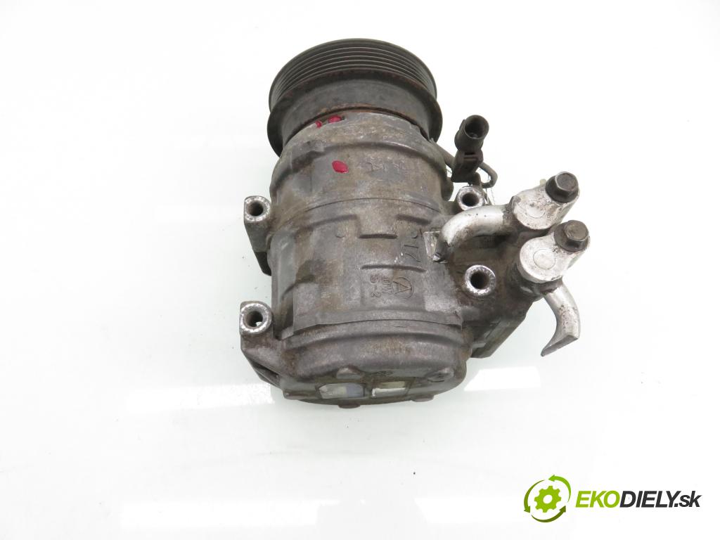 KIA CERATO I liftback (LD) HB 2004 83,00 2.0 CRDi - D4EA 1991,00 KOMPRESOR: klimatizace  (Kompresor klimatizace)