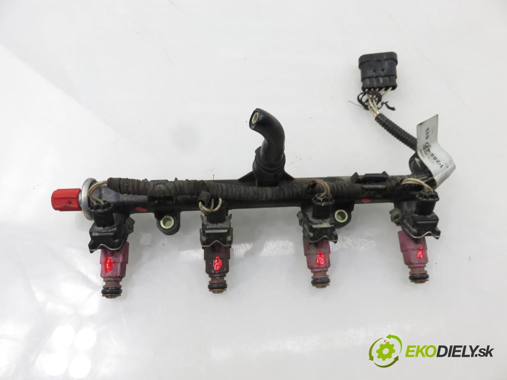 FIAT IDEA (350_) MINIVAN 2004 70,00 1.4 16V 95 - 843 A1.000 1368,00 lišta vstřikovací 0280156183 ; 0280151210 (Vstřikovací lišta)