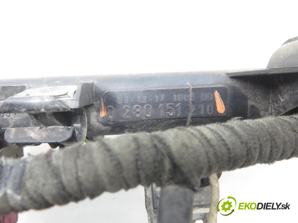 FIAT IDEA (350_) MINIVAN 2004 70,00 1.4 16V 95 - 843 A1.000 1368,00 Lišta vstrekovacia 0280156183 ; 0280151210 (Vstrekovacia lišta)