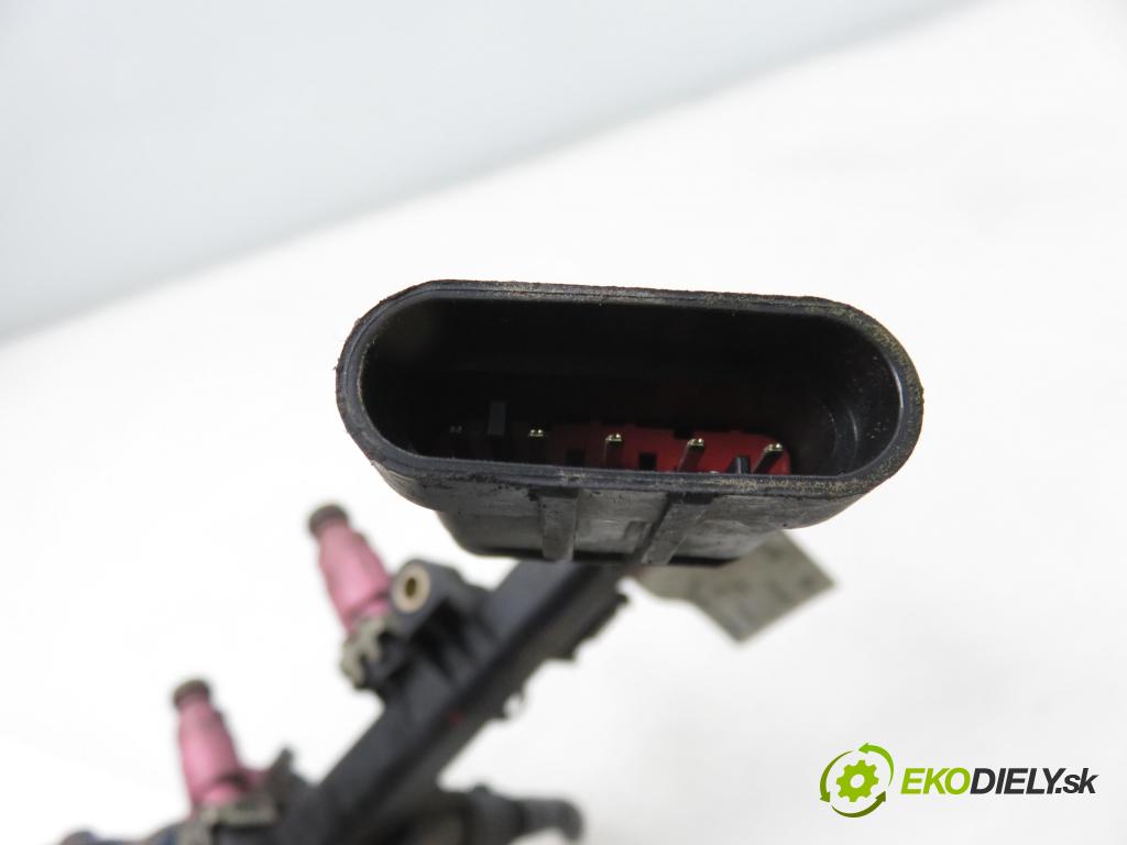 FIAT IDEA (350_) MINIVAN 2004 70,00 1.4 16V 95 - 843 A1.000 1368,00 Lišta vstrekovacia 0280156183 ; 0280151210 (Vstrekovacia lišta)