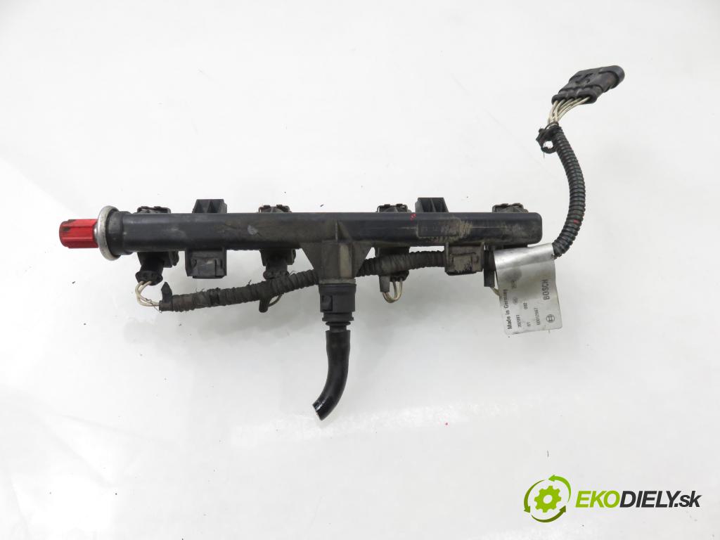 FIAT IDEA (350_) MINIVAN 2004 70,00 1.4 16V 95 - 843 A1.000 1368,00 Lišta vstrekovacia 0280156183 ; 0280151210 (Vstrekovacia lišta)