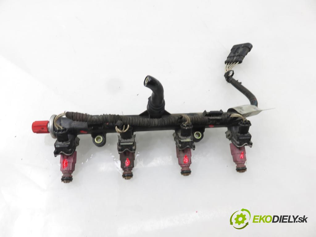 FIAT IDEA (350_) MINIVAN 2004 70,00 1.4 16V 95 - 843 A1.000 1368,00 Lišta vstrekovacia 0280156183 ; 0280151210 (Vstrekovacia lišta)