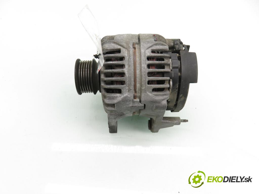 SKODA OCTAVIA I (1U2) LIFTBACK 2002 74,00 1.6 - AKL 1595,00 Alternátor 028903028D ; 0124325003 (Alternátor)