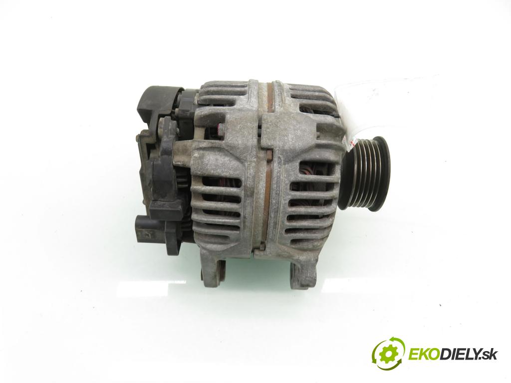 SKODA OCTAVIA I (1U2) LIFTBACK 2002 74,00 1.6 - AKL 1595,00 Alternátor 028903028D ; 0124325003 (Alternátor)