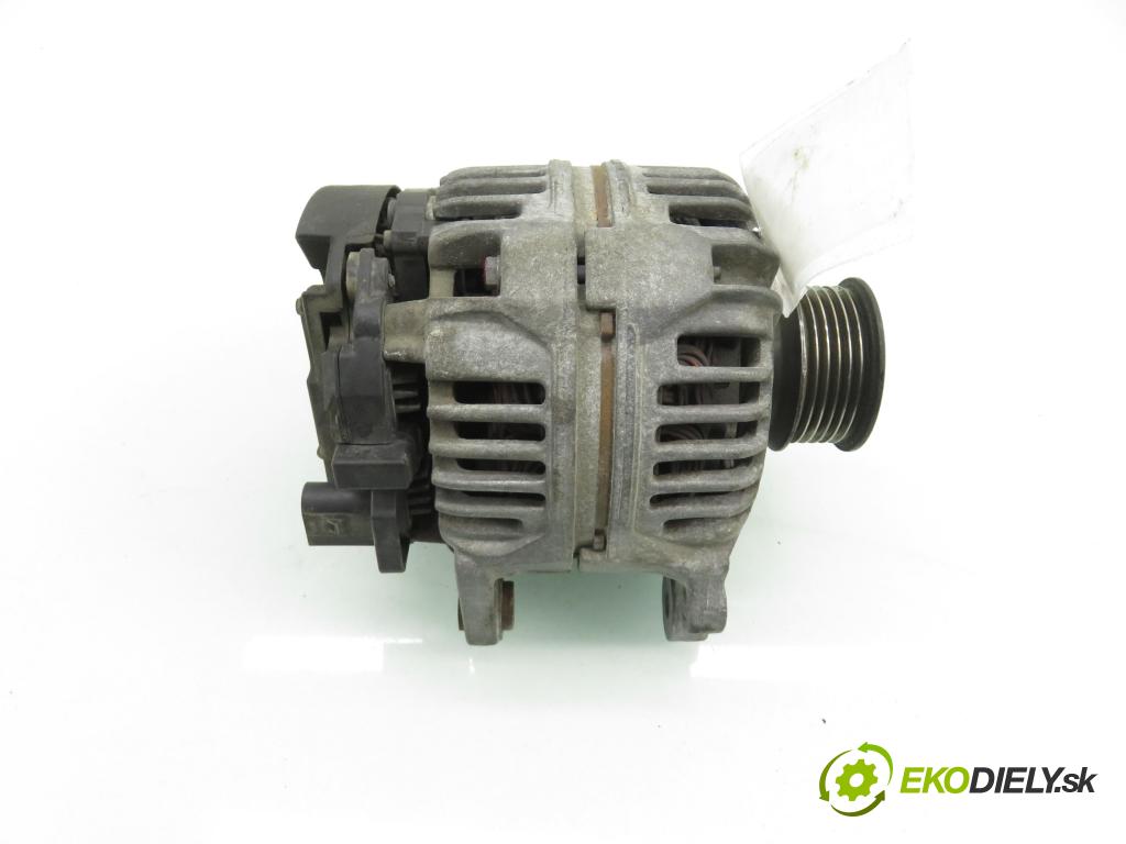 SKODA OCTAVIA I (1U2) LIFTBACK 2002 74,00 1.6 - AKL 1595,00 Alternátor 028903028D ; 0124325003 (Alternátor)