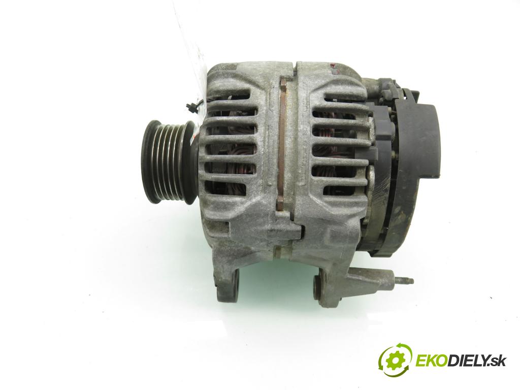SKODA OCTAVIA I (1U2) LIFTBACK 2002 74,00 1.6 - AKL 1595,00 Alternátor 028903028D ; 0124325003 (Alternátor)