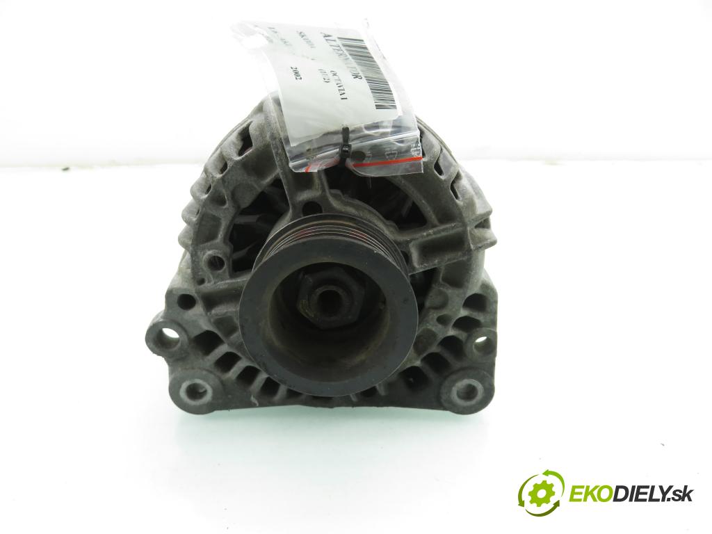SKODA OCTAVIA I (1U2) LIFTBACK 2002 74,00 1.6 - AKL 1595,00 Alternátor 028903028D ; 0124325003 (Alternátor)