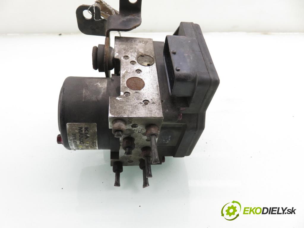 KIA CERATO I liftback (LD) HB 2004 83,00 2.0 CRDi - D4EA 1991,00 pumpa ABS 589202F100 ; 956002F100 ; 5WY7222A (Pumpa ABS)