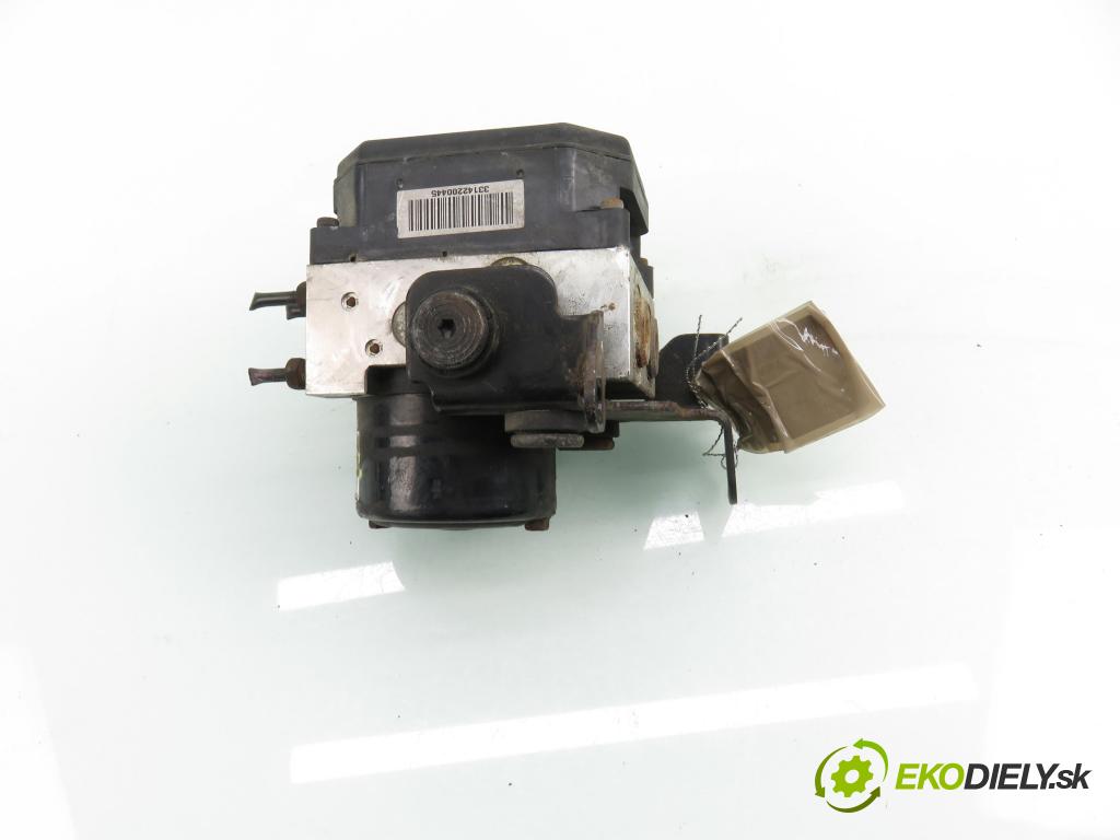 KIA CERATO I liftback (LD) HB 2004 83,00 2.0 CRDi - D4EA 1991,00 Pumpa ABS 589202F100 ; 956002F100 ; 5WY7222A (Pumpa ABS)