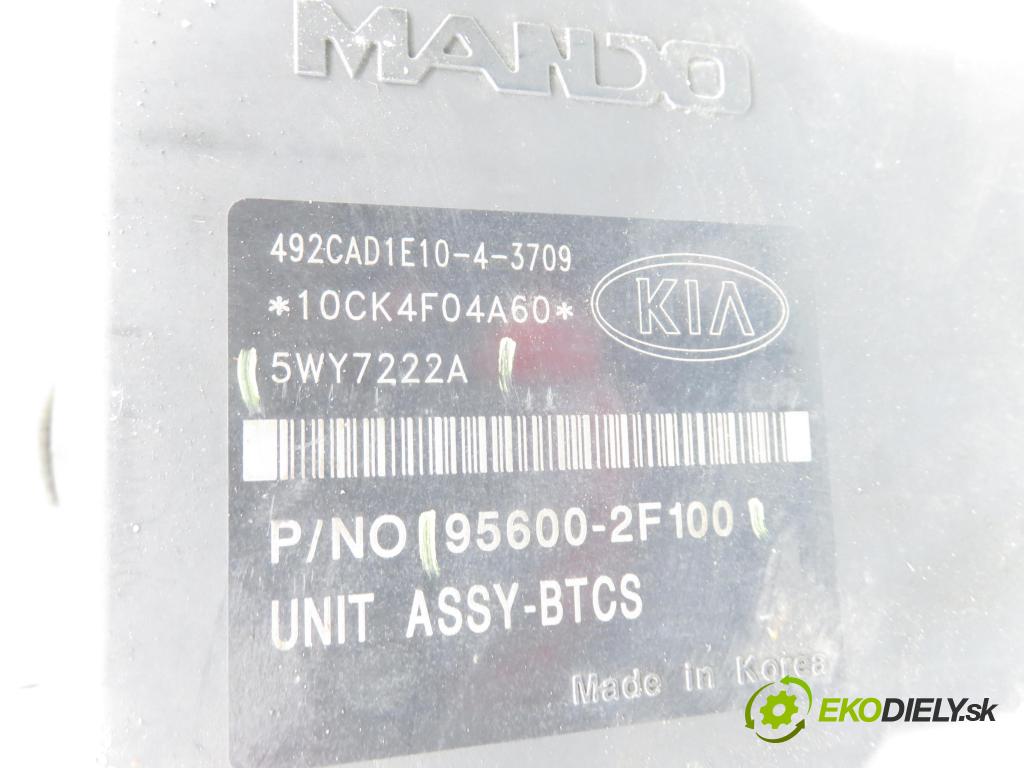KIA CERATO I liftback (LD) HB 2004 83,00 2.0 CRDi - D4EA 1991,00 Pumpa ABS 589202F100 ; 956002F100 ; 5WY7222A (Pumpa ABS)