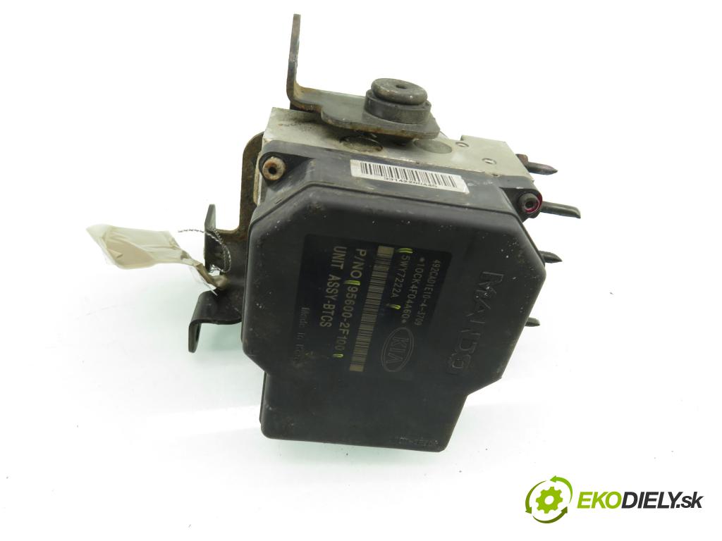 KIA CERATO I liftback (LD) HB 2004 83,00 2.0 CRDi - D4EA 1991,00 Pumpa ABS 589202F100 ; 956002F100 ; 5WY7222A (Pumpa ABS)