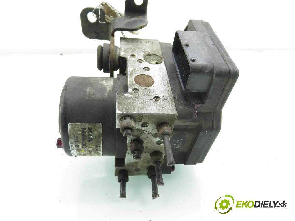 KIA CERATO I liftback (LD) HB 2004 83,00 2.0 CRDi - D4EA 1991,00 Pumpa ABS 589202F100 ; 956002F100 ; 5WY7222A (Pumpa ABS)