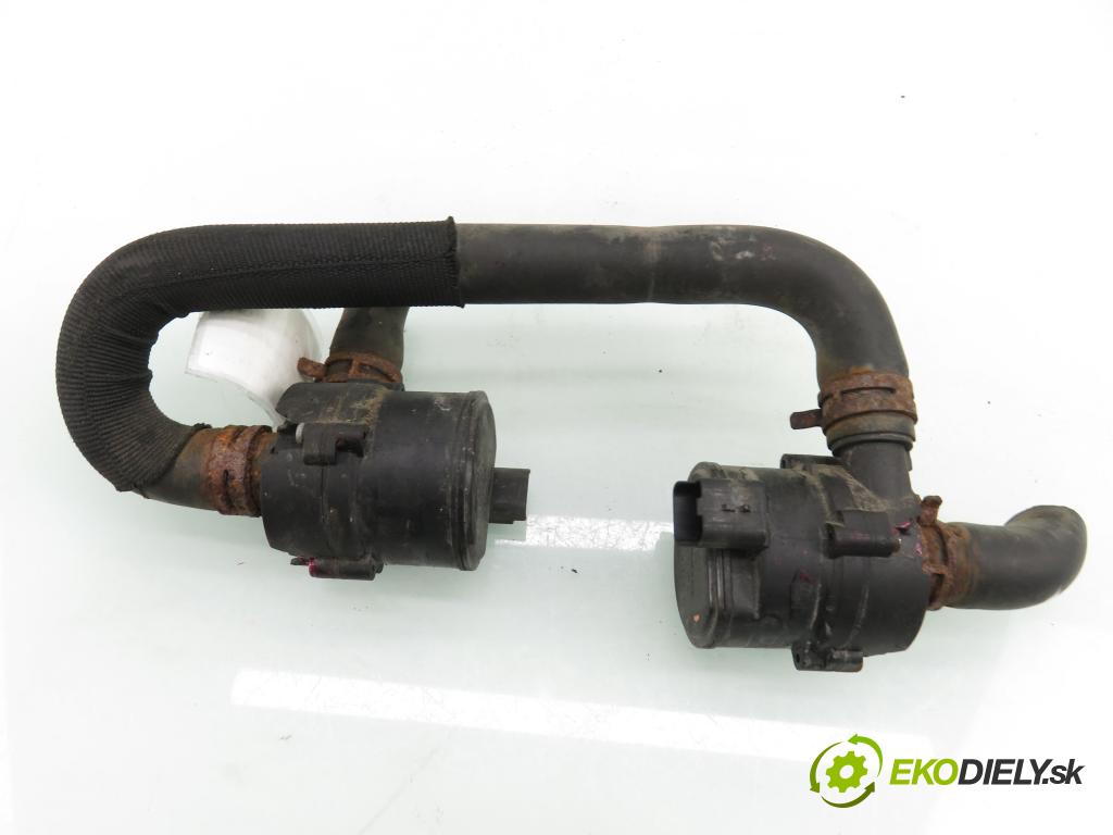 RENAULT MASTER III Platforma / podwozie (EV, HV, UV) KABINA/PLATFORMA 2015 120,00 2.3 dCi 165 FWD - M9T 702 2298,00 Pumpa vody elektrická 0392023219