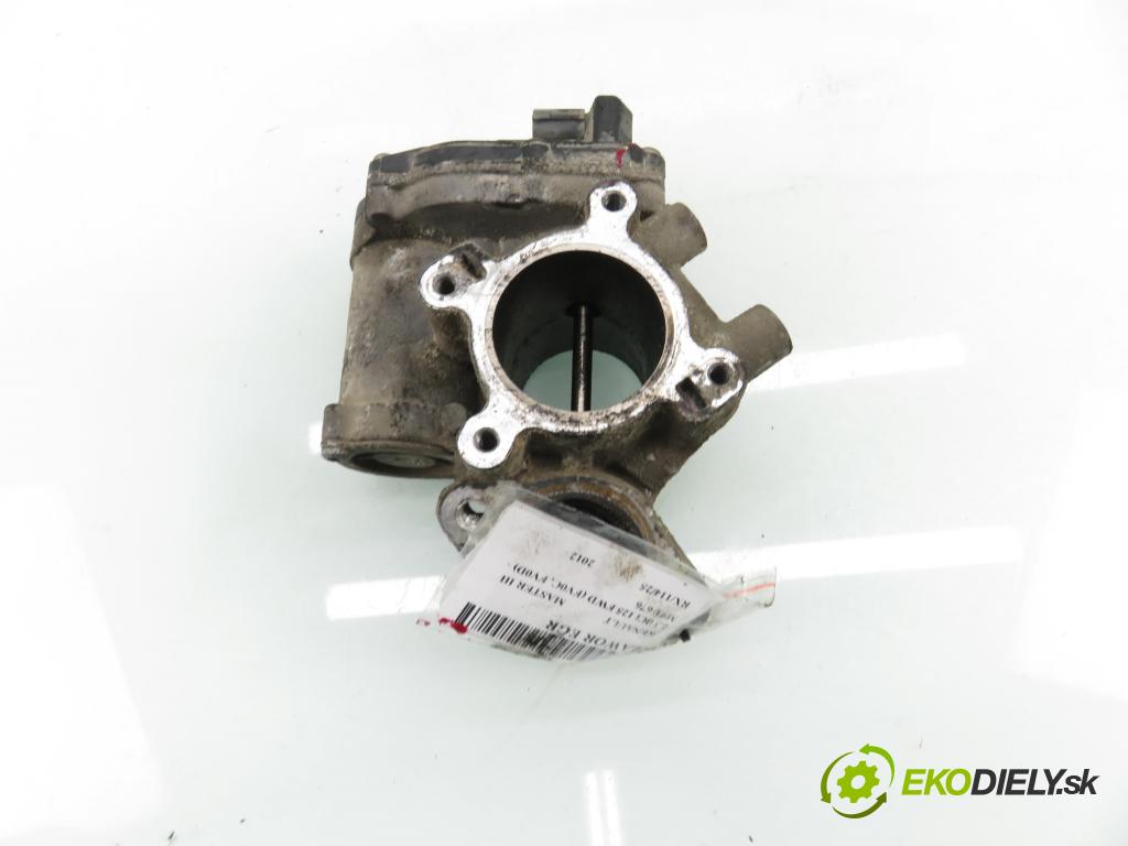 RENAULT MASTER III Skrzynia (FV) FURGON 2012 92,00 2.3 dCi 125 FWD (FV0C, FV0D) - M9T 676 2298,00 VENTIL: EGR A2C53412016 ; 147100385R ; 8200987088