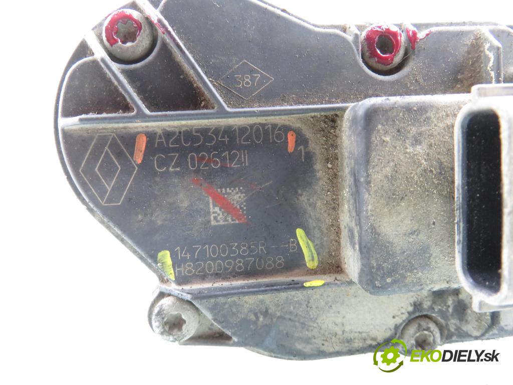 RENAULT MASTER III Skrzynia (FV) FURGON 2012 92,00 2.3 dCi 125 FWD (FV0C, FV0D) - M9T 676 2298,00 VENTIL: EGR A2C53412016 ; 147100385R ; 8200987088