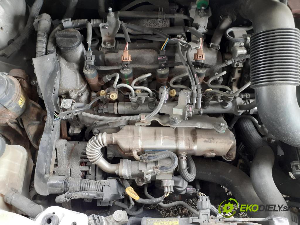 TOYOTA YARIS (_P9_) HB 2008 66,00 1.4 D-4D (NLP90_) - 1ND-TV 1364,00 Motor DIESEL 1NDTV ; 1NP72L