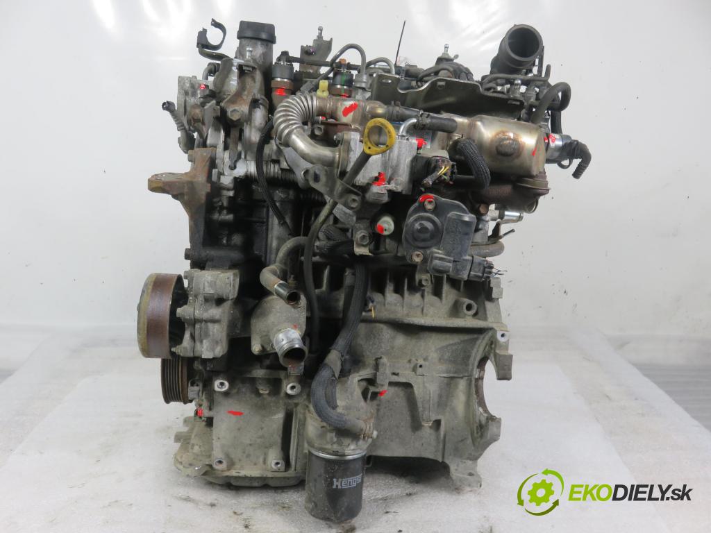 TOYOTA YARIS (_P9_) HB 2008 66,00 1.4 D-4D (NLP90_) - 1ND-TV 1364,00 Motor DIESEL 1NDTV ; 1NP72L